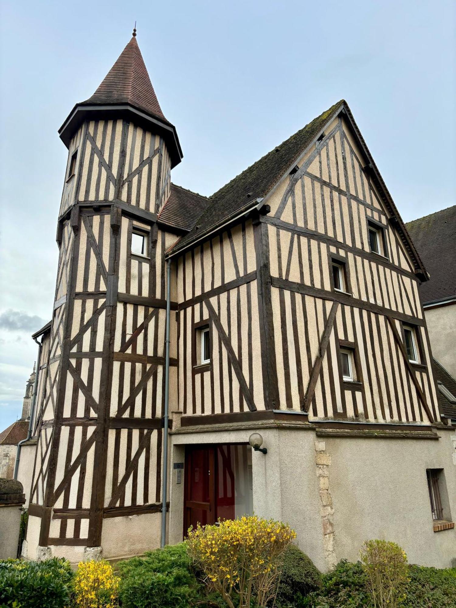 Chartres - Le Saint Pierre Daire Dış mekan fotoğraf